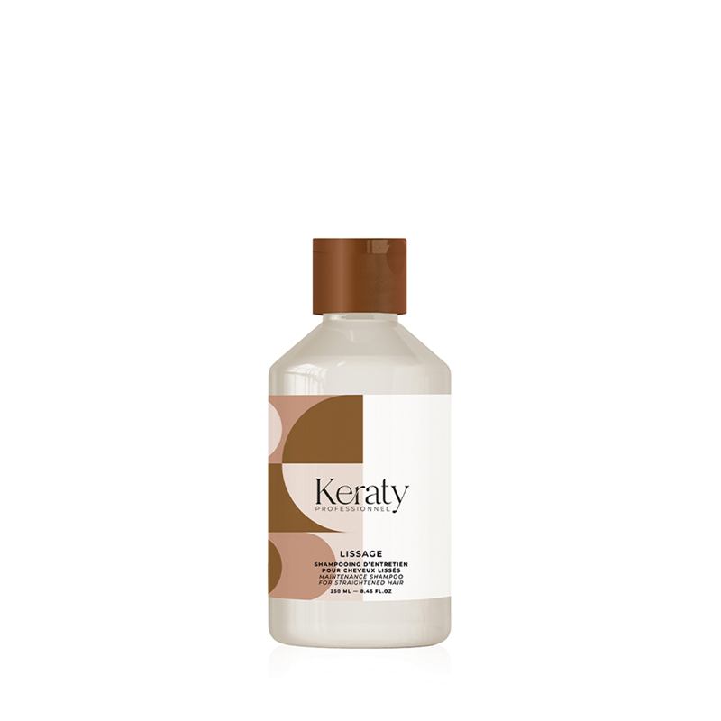 Keraty Professionnel | Lissage Care | Shampooing – 250ml