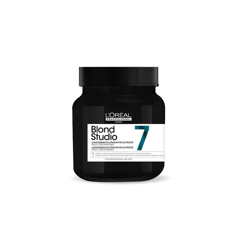 L'Oréal Professionnel | Blond Studio Platinium Plus Paste 7 - 500Gr