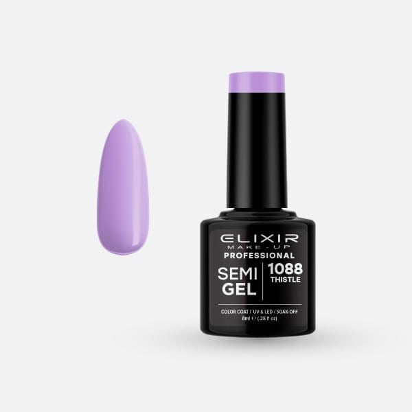 Elixir | Vernis Semi Gel 8 ml