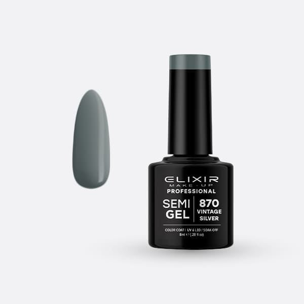 Elixir | Vernis Semi Gel 8 ml