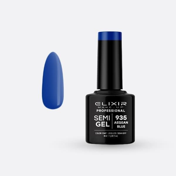 Elixir | Vernis Semi Gel 8 ml