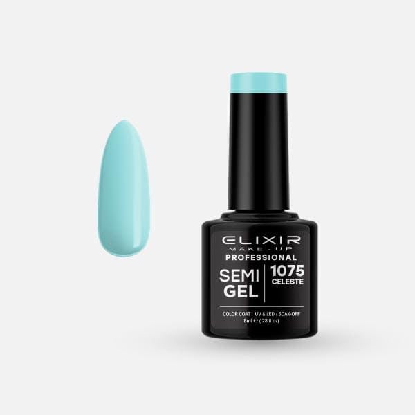 Elixir | Vernis Semi Gel 8 ml