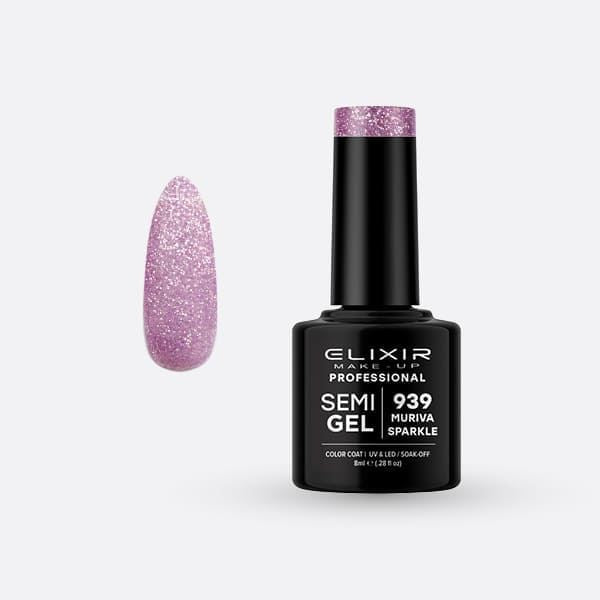 Elixir | Vernis Semi Gel 8 ml