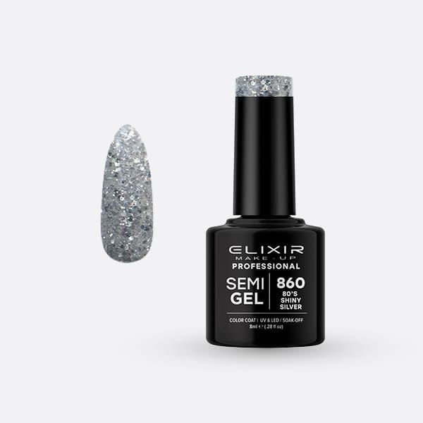 Elixir | Vernis Semi Gel 8 ml