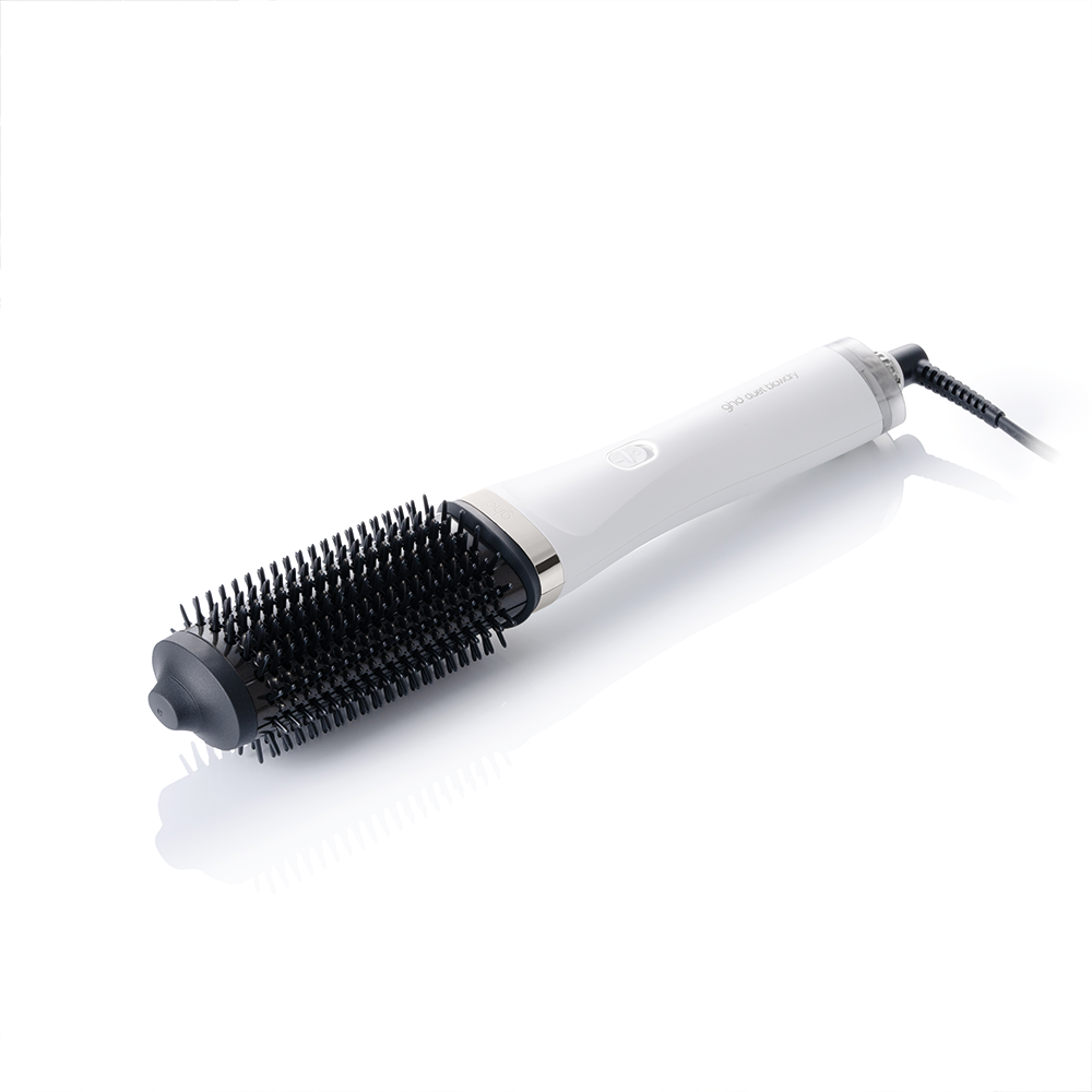 GHD | Brosse Soufflante 2-En-1 GHD Duet Blowdry Blanc