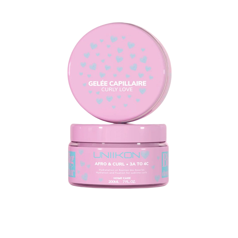 Uniik One | Curly | Gelee Capillaire - 200ml