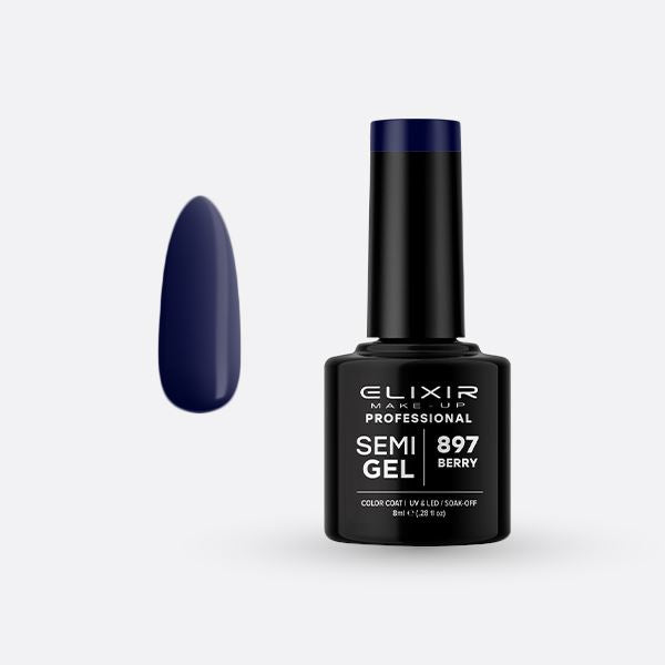 Elixir | Vernis Semi Gel 8 ml