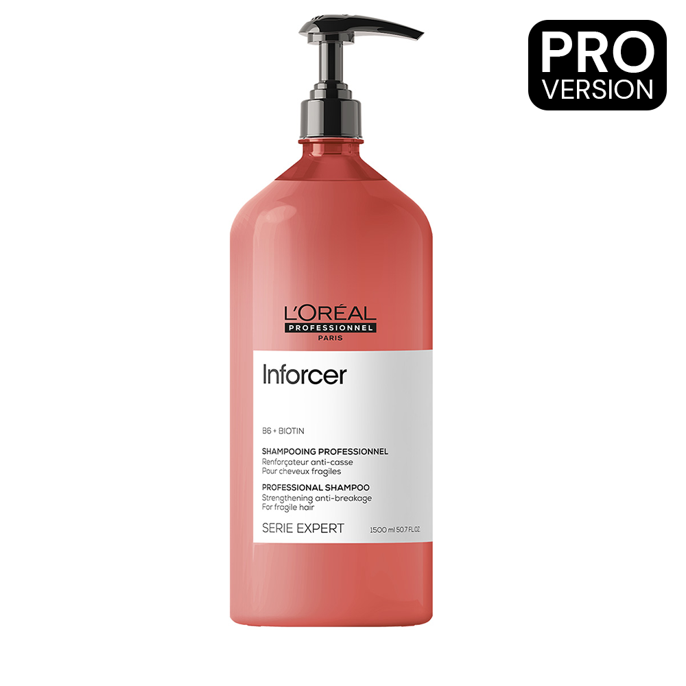 L'Oréal Professionnel | Inforcer Shampooing - 1500ml