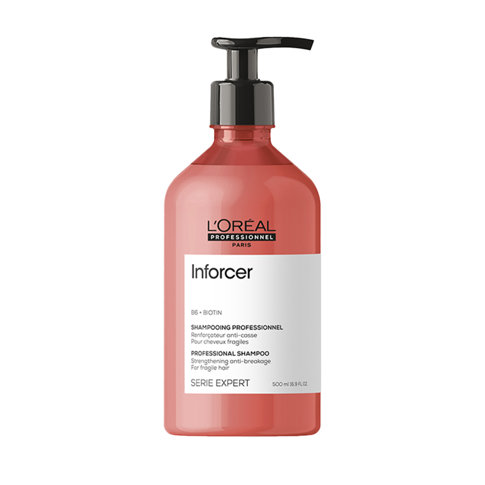 L'Oréal Professionnel | Inforcer Shampooing - 500ml