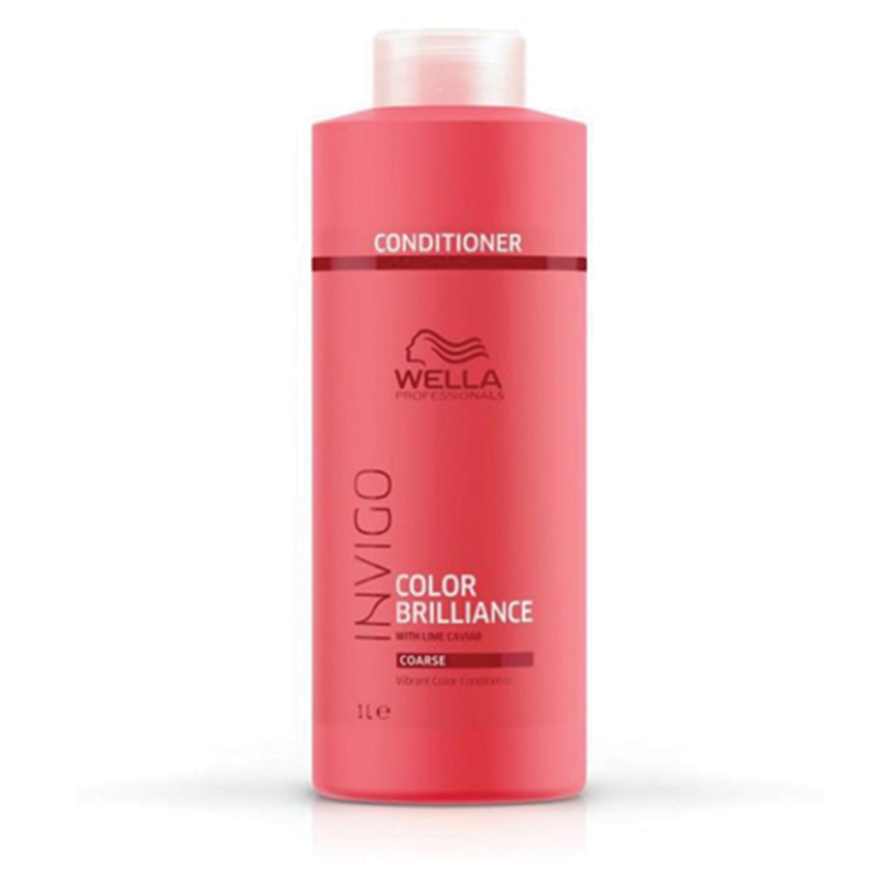 Wella Professionals | Invigo Brillance Conditionneur Indiscipline 1000 ml