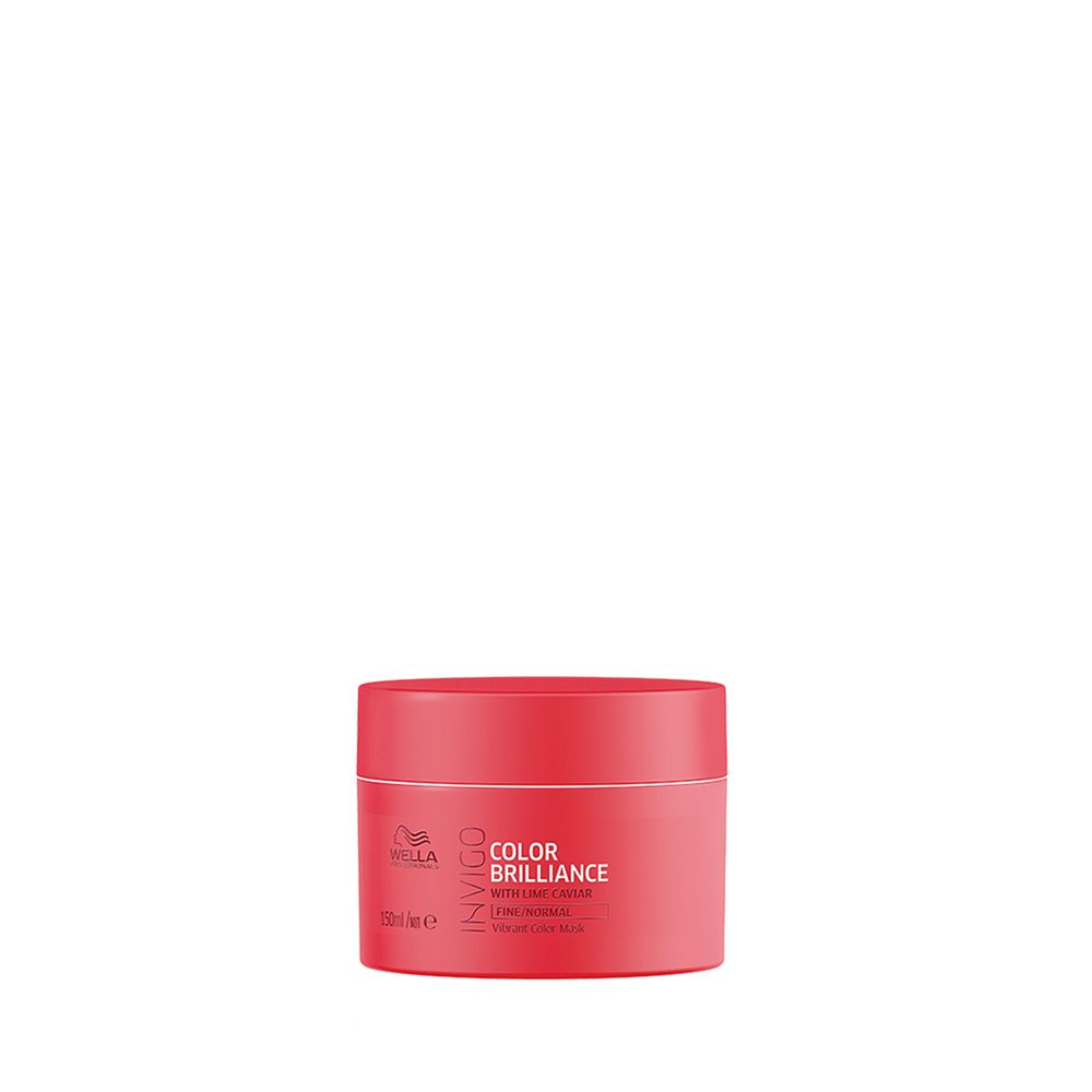 Wella Professionals | Invigo Brillance Masque Fin/Normal 150 ml