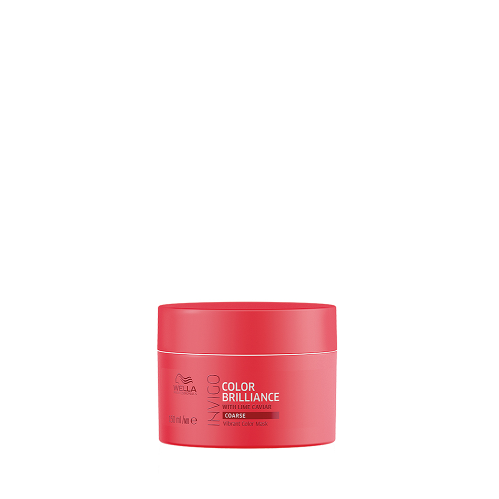 Wella Professionals | Invigo Brillance Masque Indiscipline 150 ml