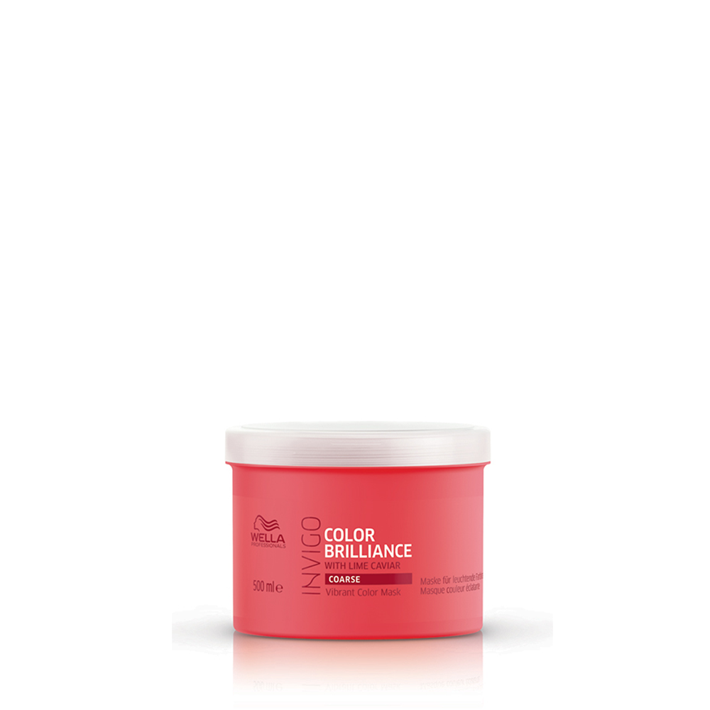 Wella Professionals | Invigo Brillance Masque Indiscipline 500 ml