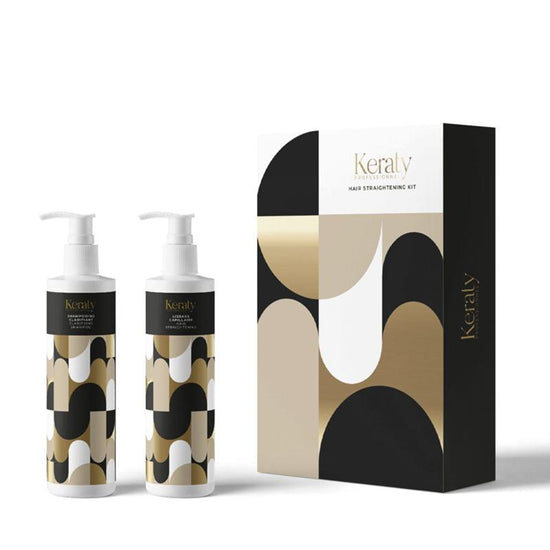 Keraty Professionnel | Coffret Lissage – 120ml & 150ml