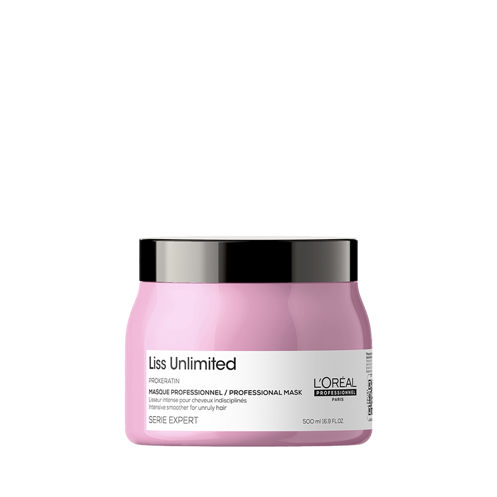 L'Oréal Professionnel | Liss Unlimited Masque - 500ml