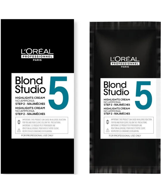 L'Oréal Professionnel | Blond Studio Majimeches Highlight Sachets - 6X25Gr