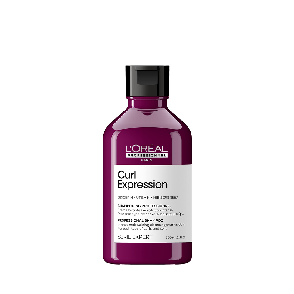 L'Oréal Professionnel | Curls Moisturizing Shp 300ml R