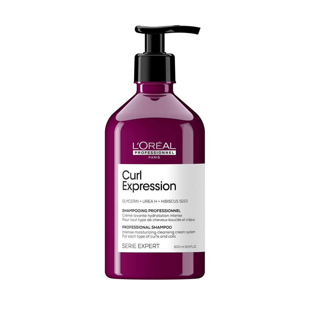 L'Oréal Professionnel | Curls Moisturizing Shp 500ml R