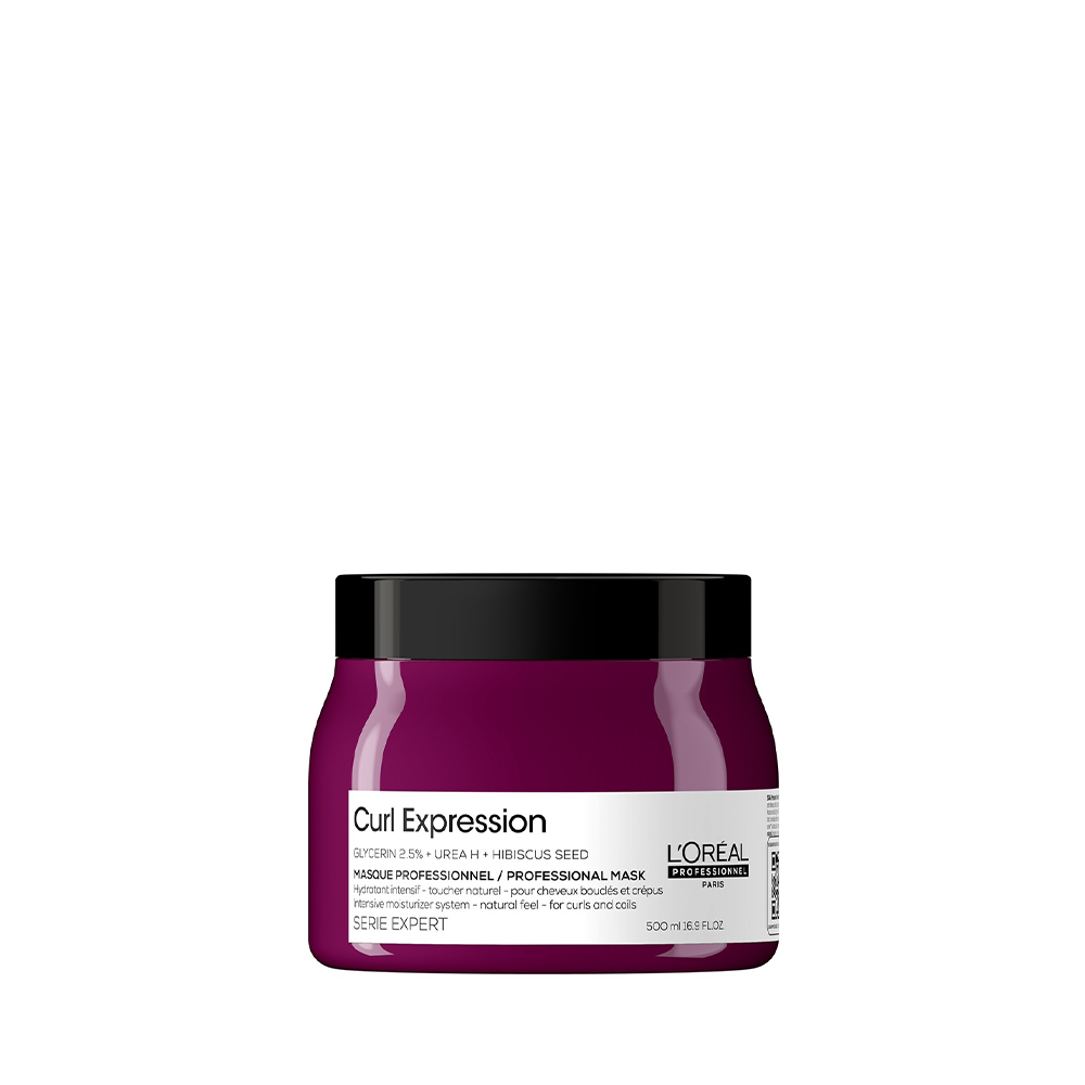 L'Oréal Professionnel | Curl Expression Masque hydratant 500 ml