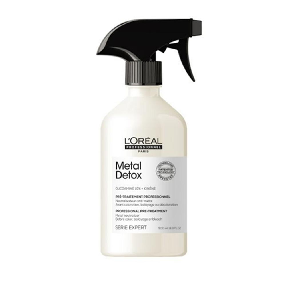 L'Oréal Professionnel | Metal Detox Pré-Traitement - 500ml