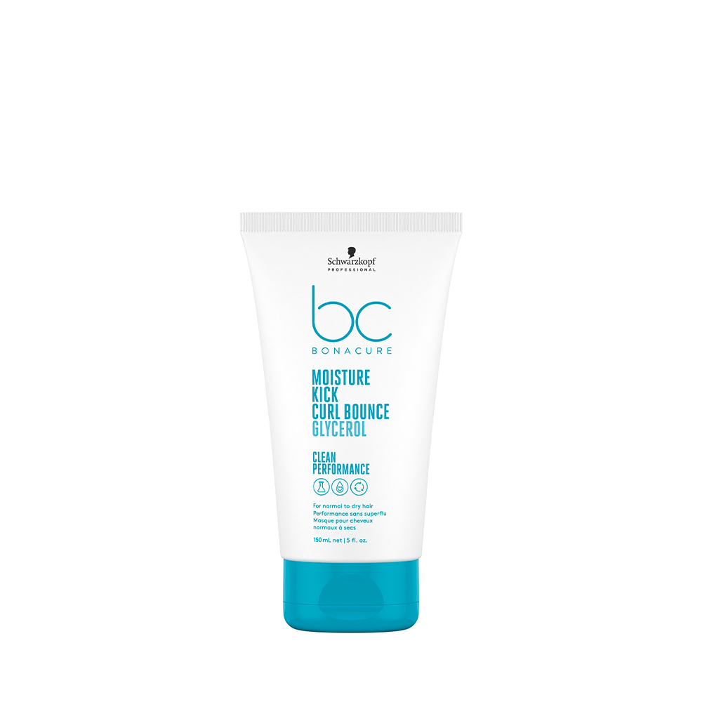 Schwarzkopf Professional | Moisture Kick Curl Bounce - 150ml