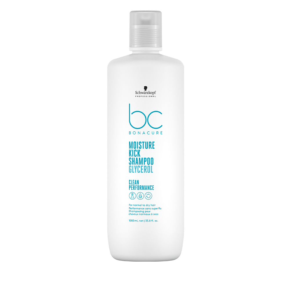 Schwarzkopf Professional | Moisture Kick Shampooing - 1000ml