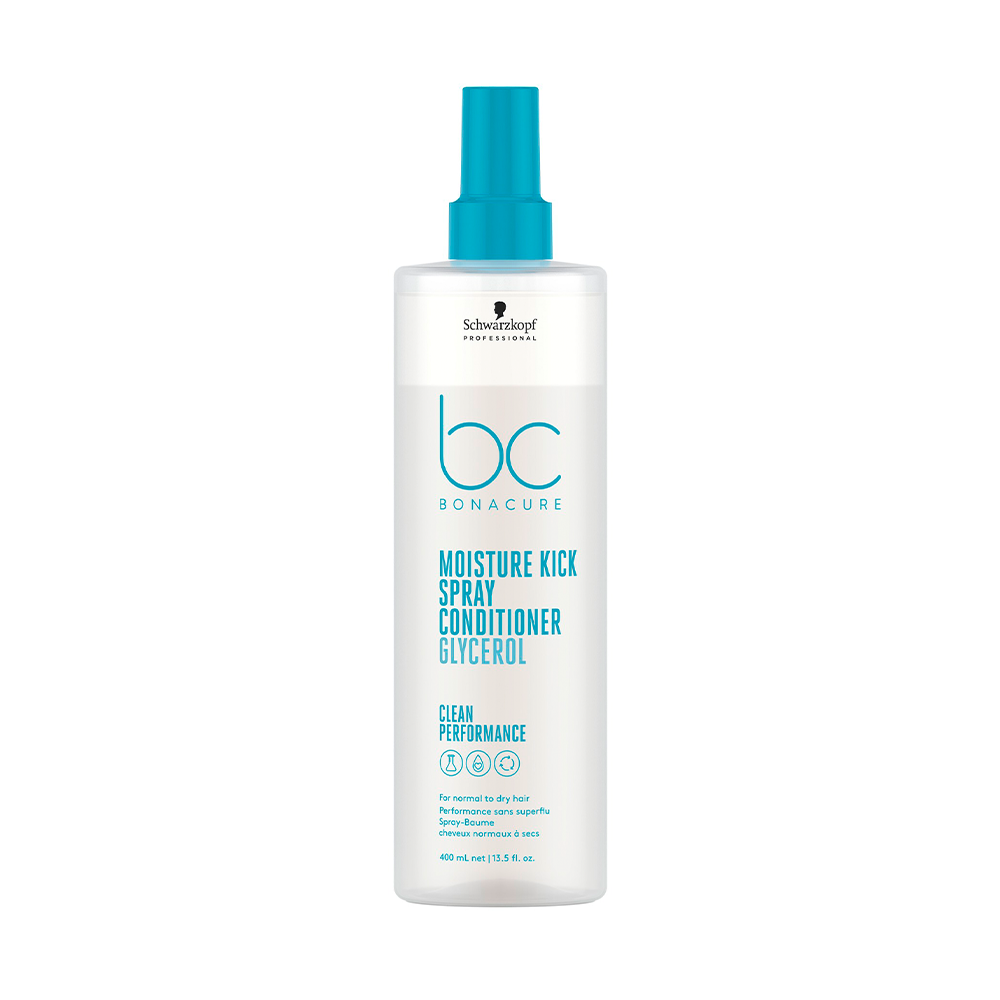 Schwarzkopf Professional | Moisture Kick Spray Conditionneur - 400ml