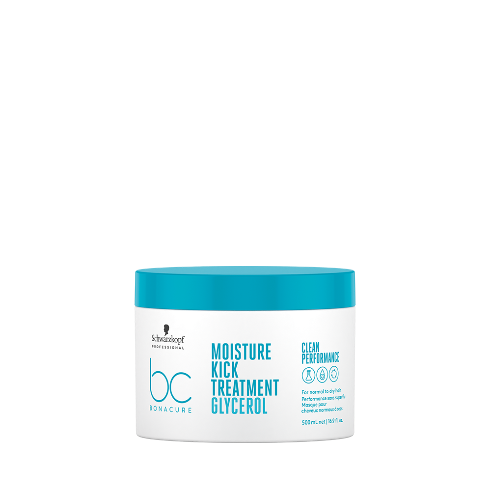 Schwarzkopf Professional | Moisture Kick Traitement - 500ml