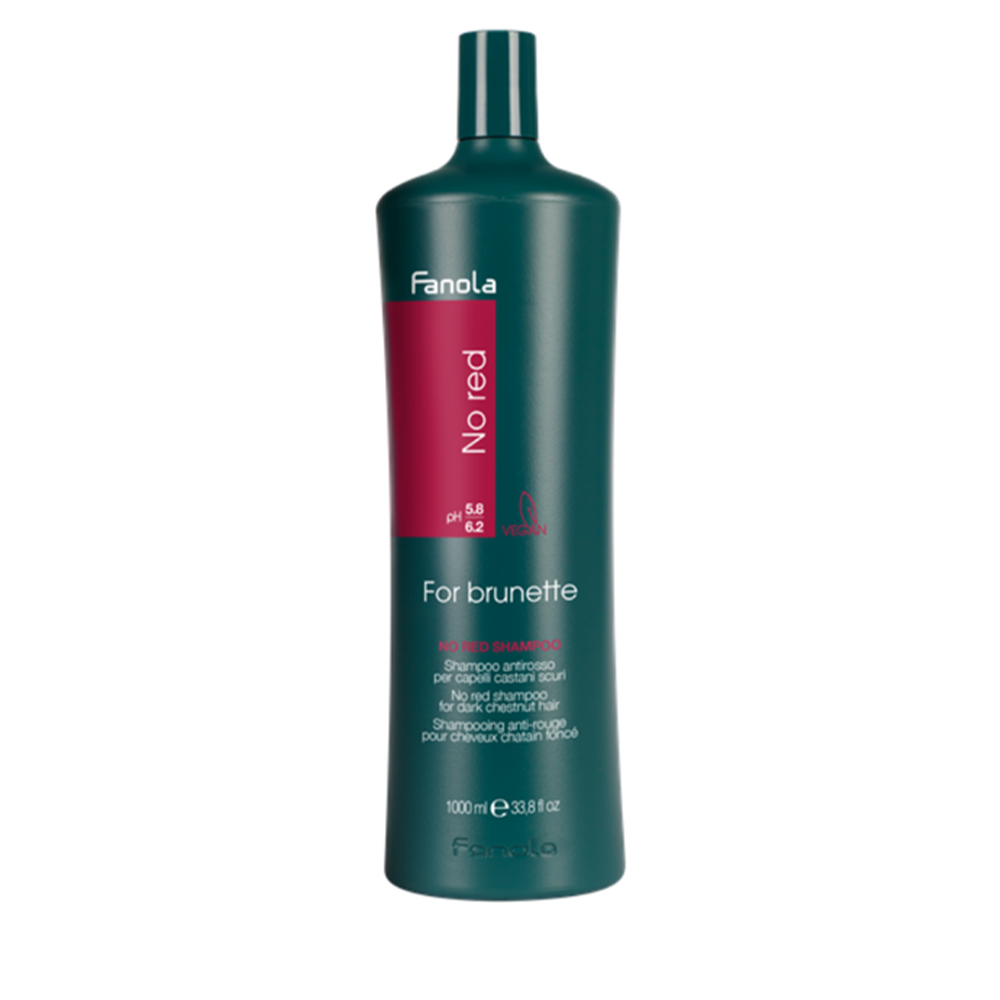 Fanola | No Red Shampooing - 1000ml