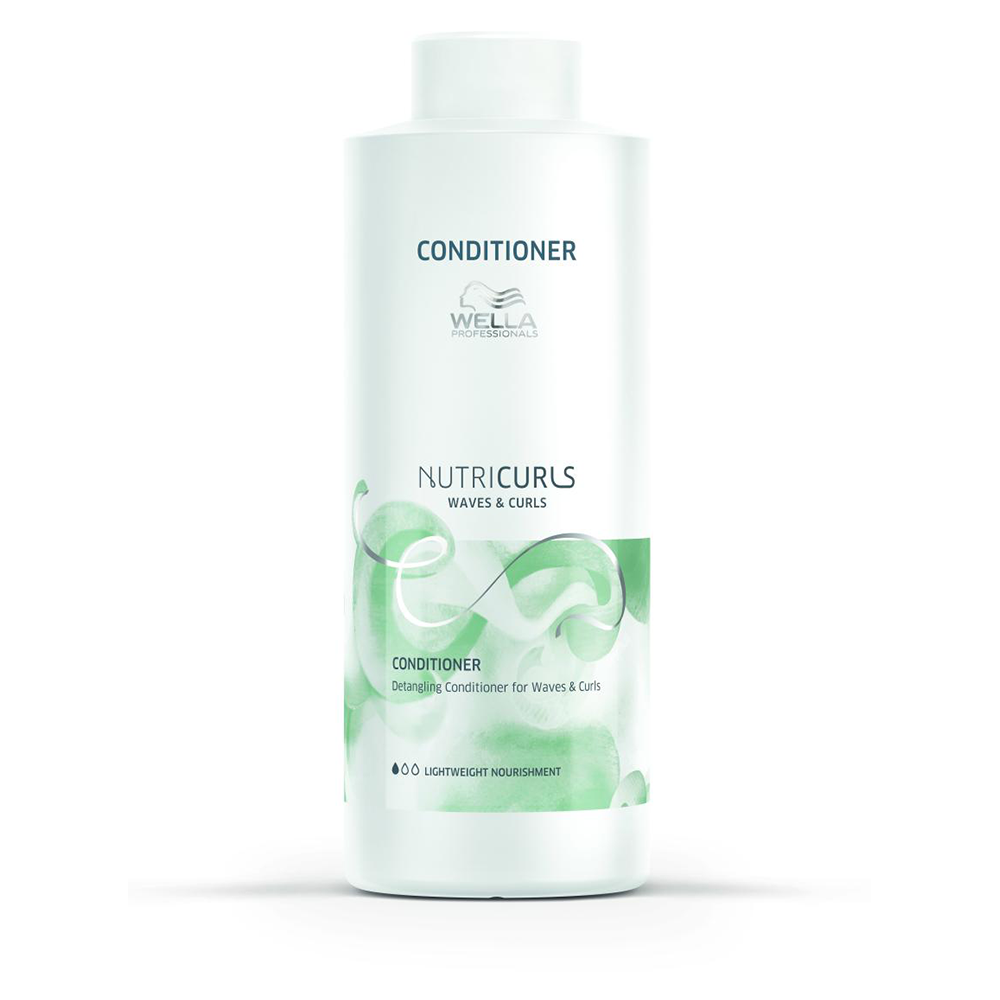 Wella Professionals | Nutricurls Conditioner 1000ml