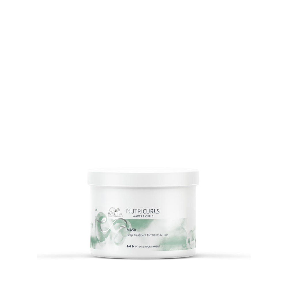 Wella Professionals | Nutricurls Mask 500ml