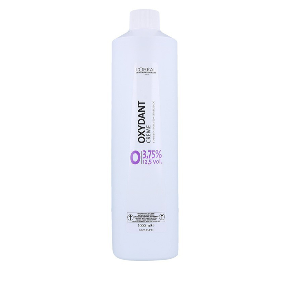 L'Oréal Professionnel | Oxydant Creme N.0 12.5 Vol - 1000ml