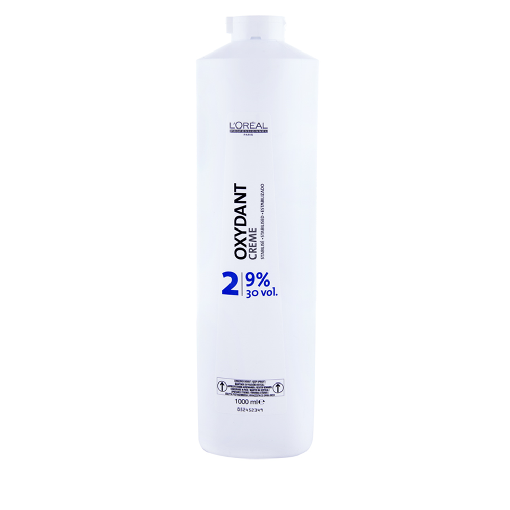 L'Oréal Professionnel | Oxydant Creme N.2 30 Vol - 1000ml