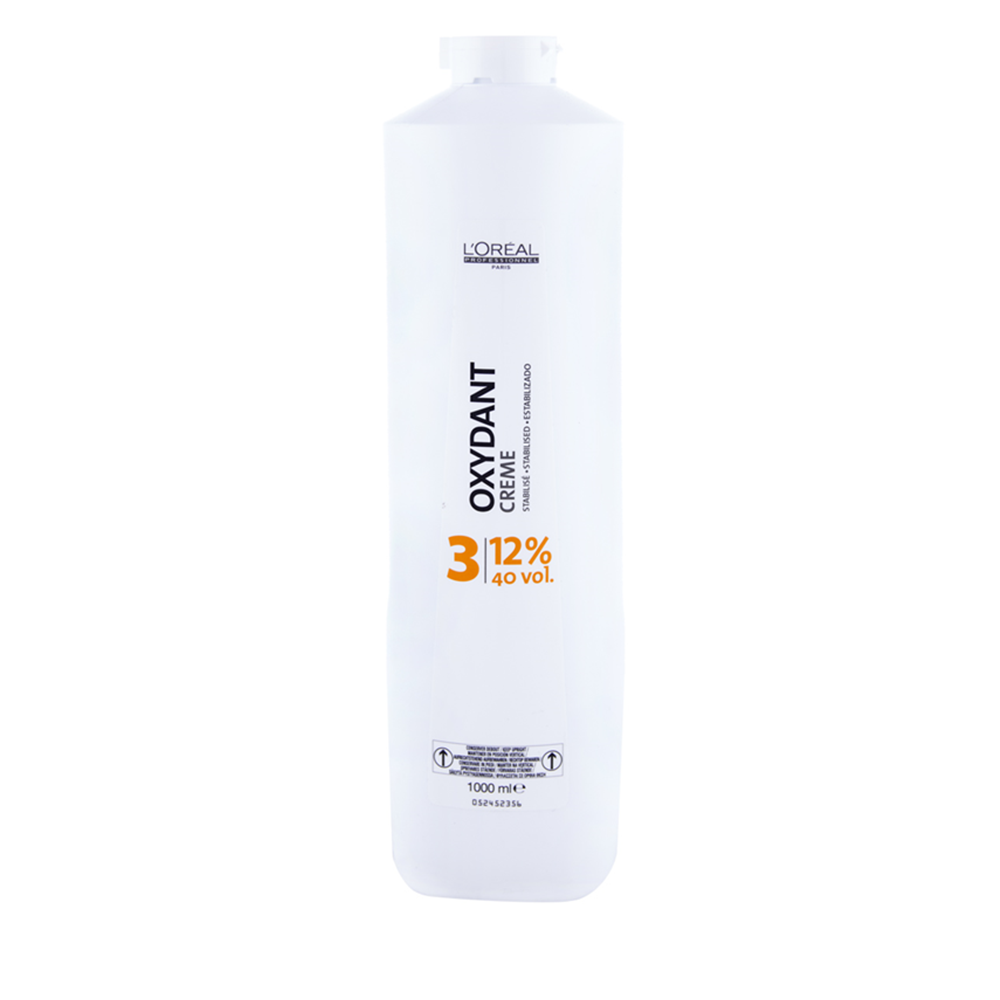 L'Oréal Professionnel | Oxydant Creme N.3 40 Vol - 1000ml