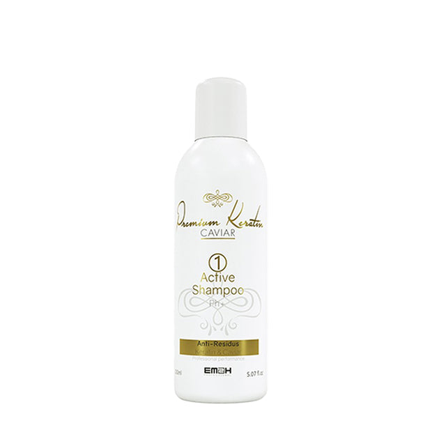 Premium Keratin Caviar | Shampoing Clarifiant - 150ml