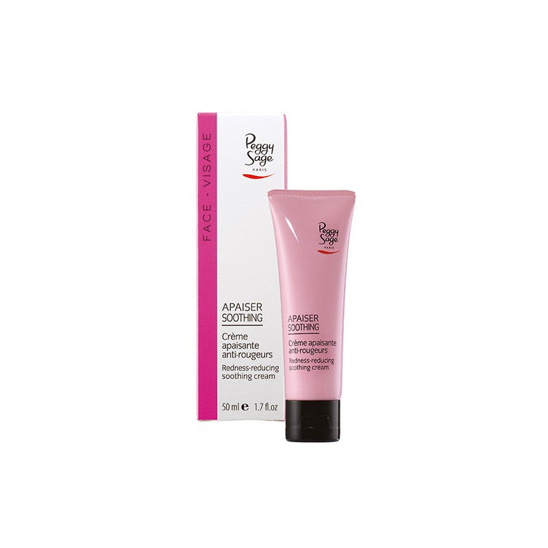 Crème Apaisante Anti Rougeurs 50ml