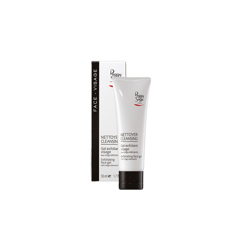 Gel Exfoliant Visage Aux Oligo-Éléments 50ml