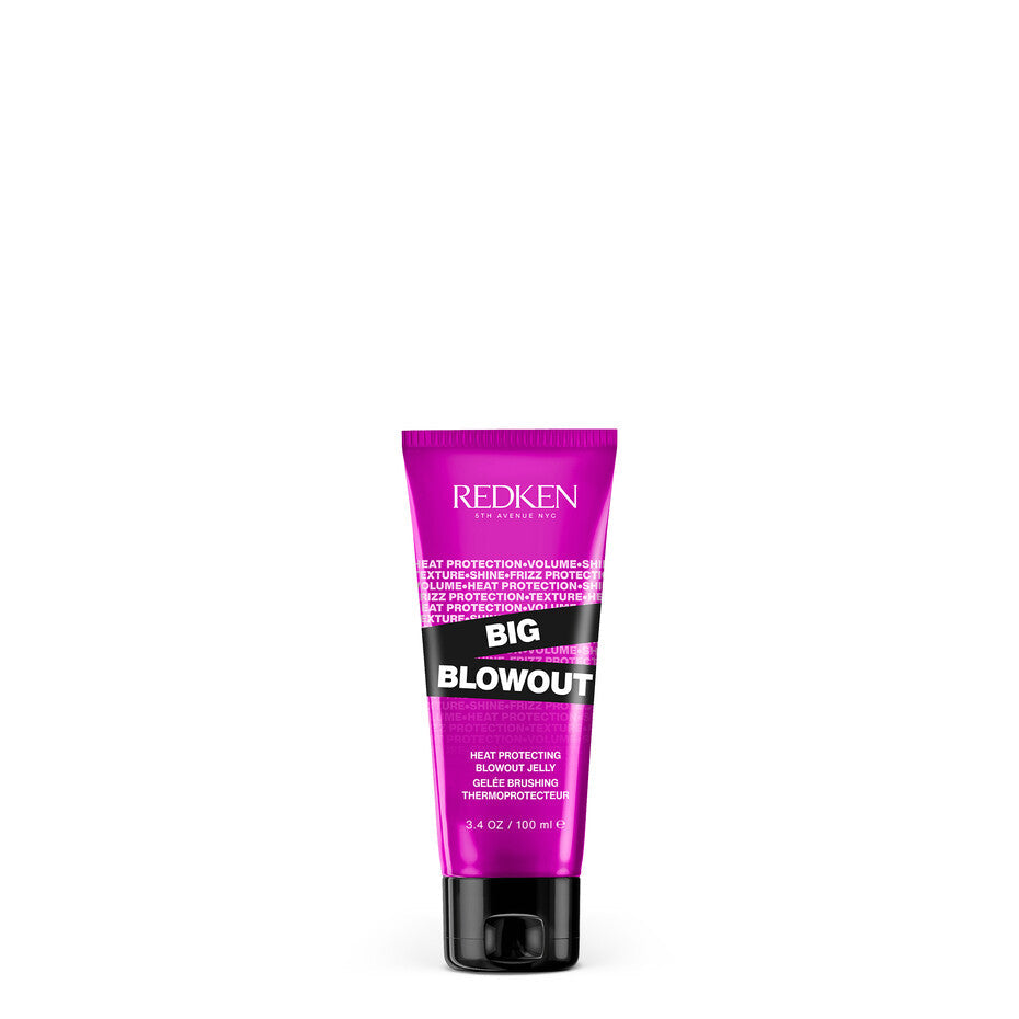 Redken | Big Blow Dry Gel - 100 ml