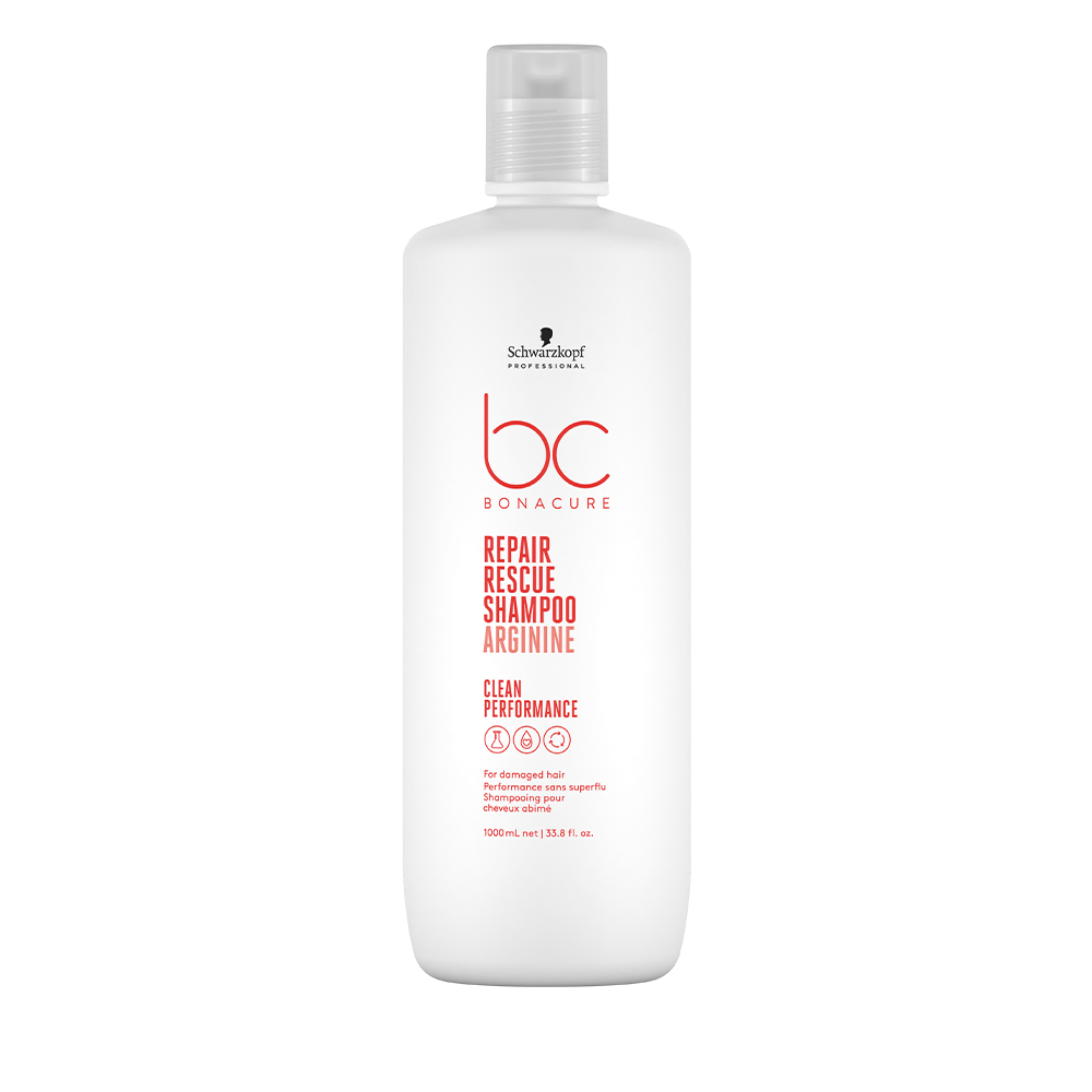 Schwarzkopf Professional | Repair Rescue Shampooing - 1000ml