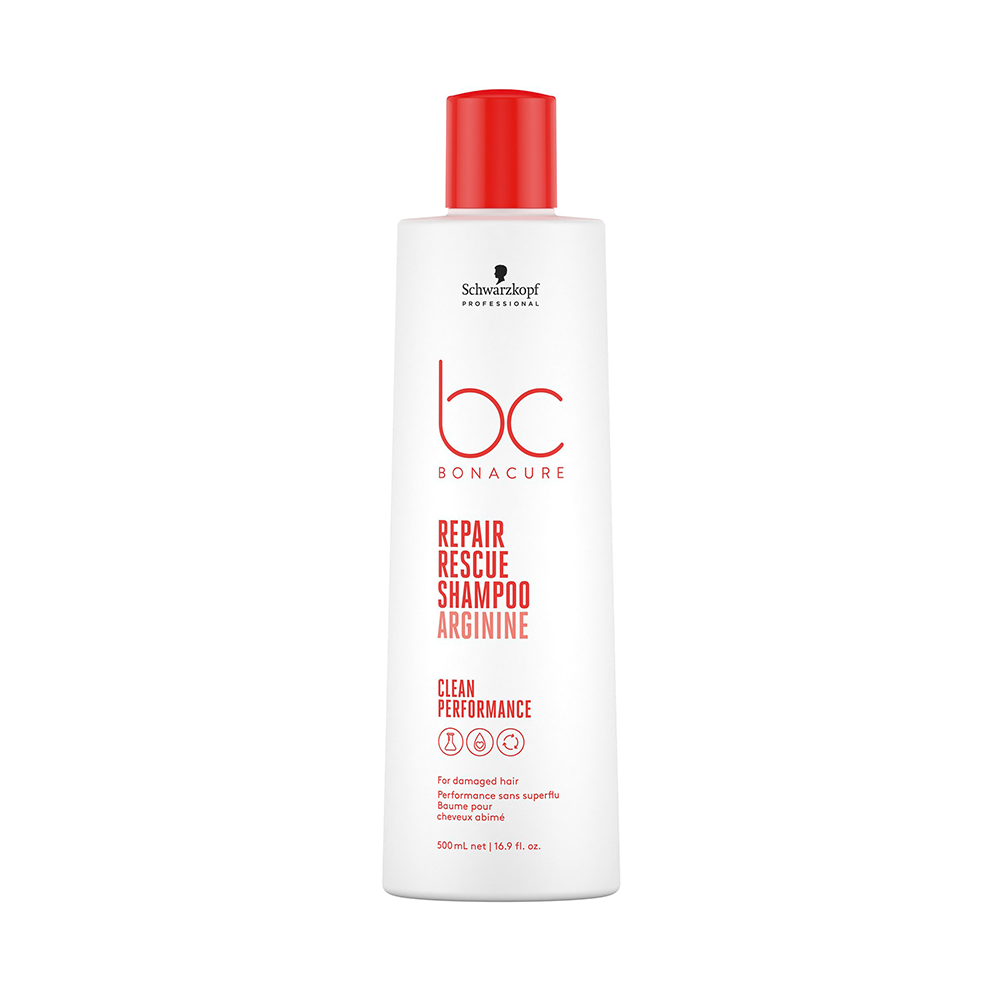 Schwarzkopf Professional | Repair Rescue Shampooing - 500ml