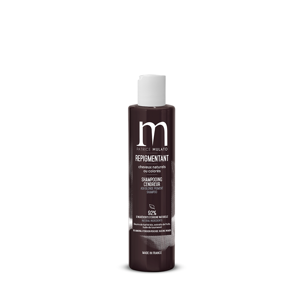 Mulato | Repig Shampooing Cendreur 200ml