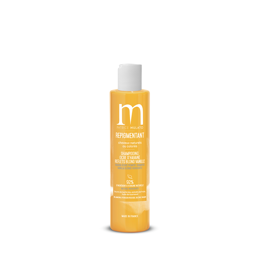 Mulato | Repig Shampooing Ocre D'Havane 200ml