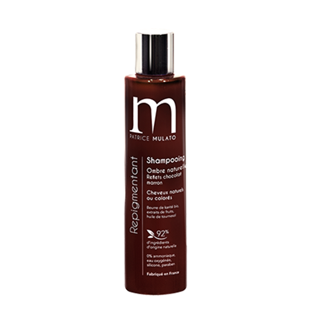 Mulato | Repig Shampooing Ombre Naturelle 200ml
