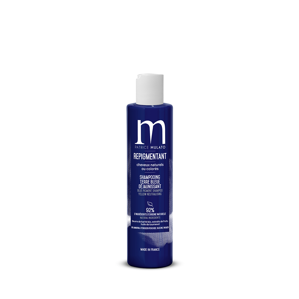 Mulato | Repig Shampooing Terre Bleue 200ml