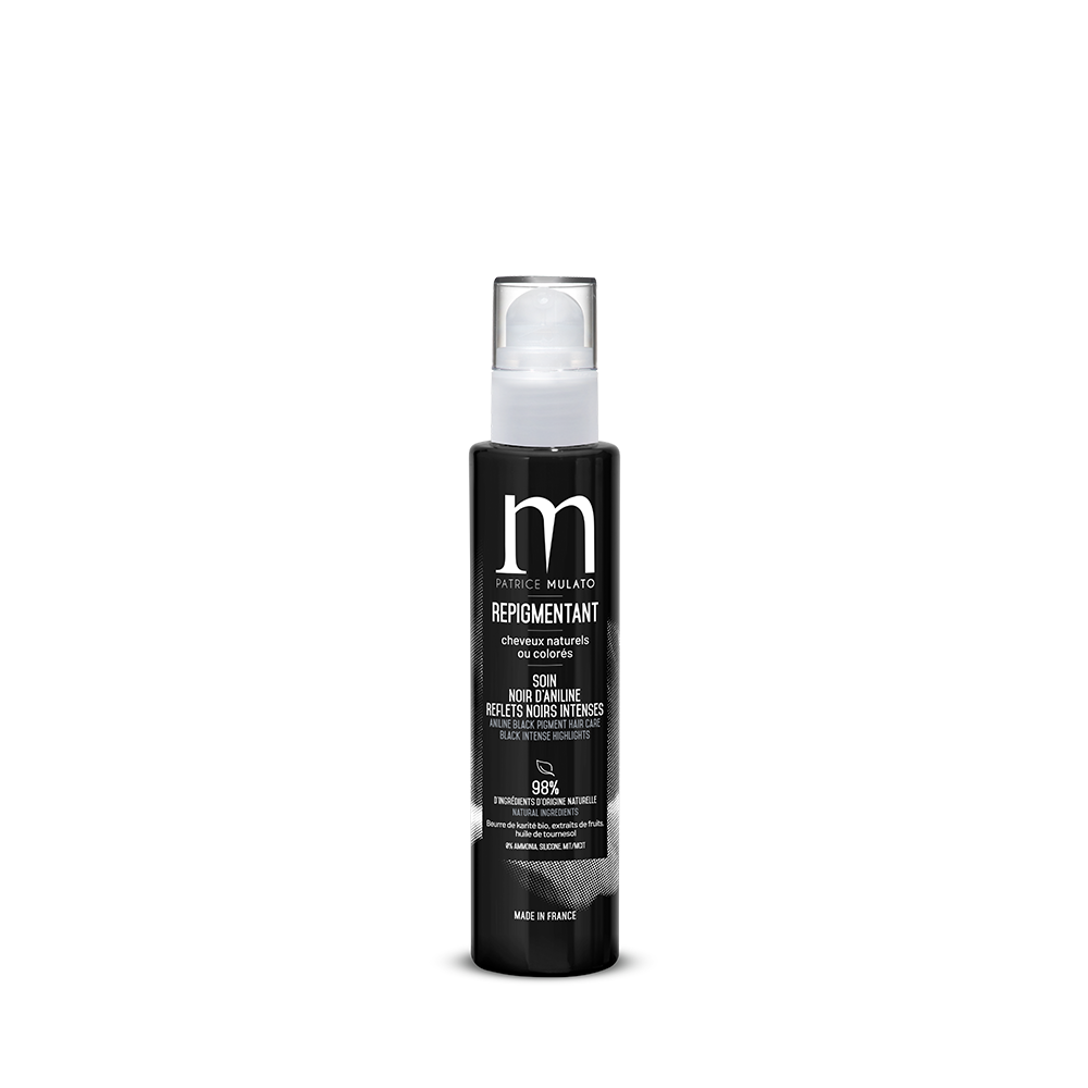 Mulato | Repig Soin Noir D'Aniline 200ml