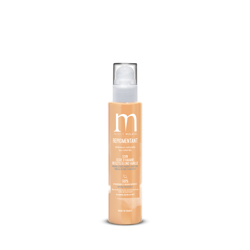 Mulato | Repig Soin Ocre D'Havane 200ml