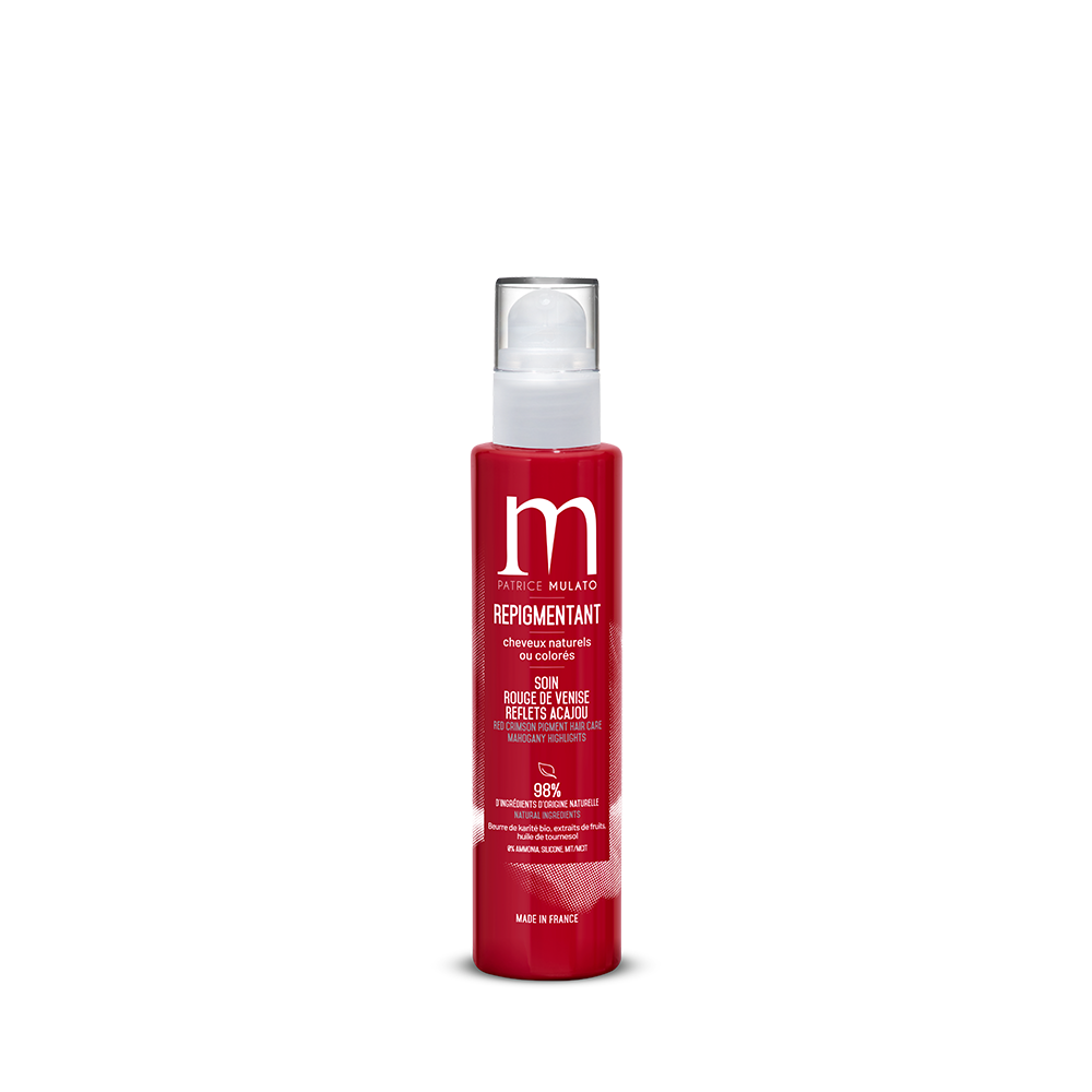 Mulato | Repig Soin Rouge Venise 200ml