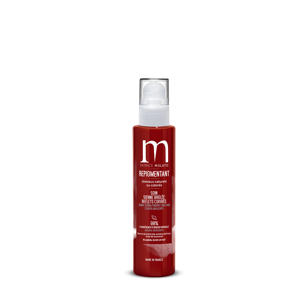Mulato | Repig Soin Sienne Brulee 200ml