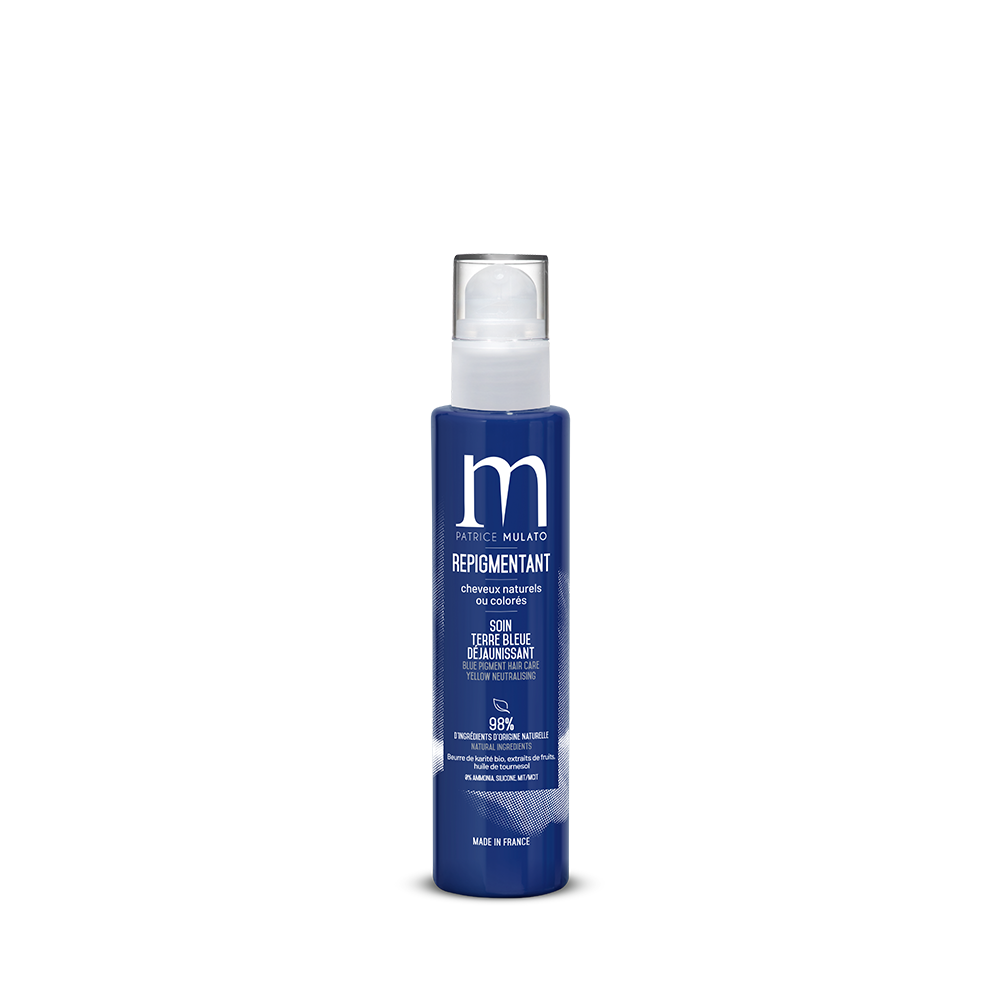 Mulato | Repig Soin Terre Bleue 200ml