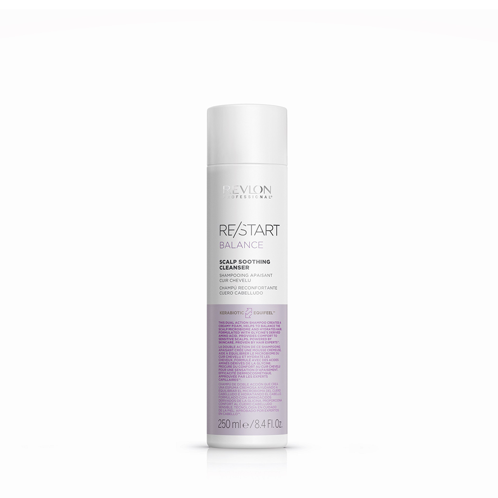 Revlon Professional | Re/Start Balance Scalp Soothing Cleanser - 250 ml